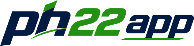 ph22 app official logo